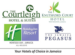 Holiday Inn Resort-Jamaica-Courtleigh-Knutsford Court-Pegasus