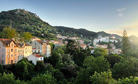 Sintra Tourism Bureau